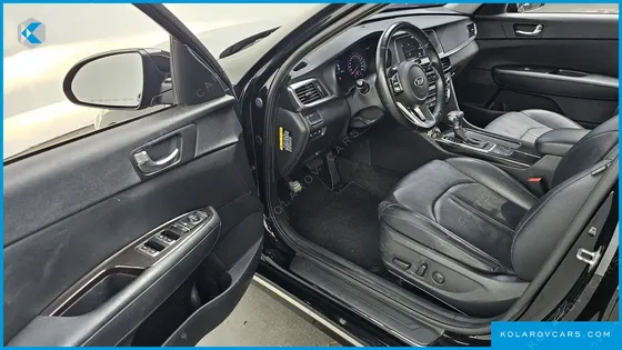 KIA K5 2.0
