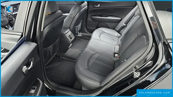 KIA K5 2.0