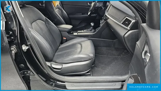 KIA K5 2.0
