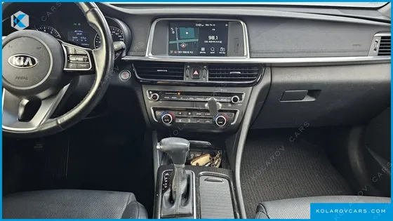 KIA K5 2.0
