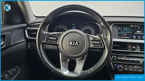 KIA K5 2.0