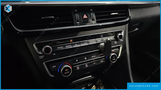 KIA K5 2.0
