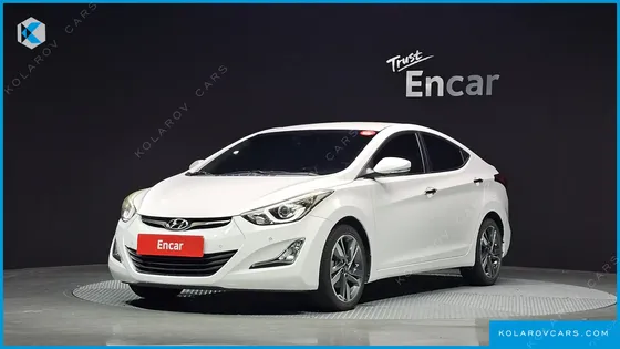 HYUNDAI ELANTRA (AVANTE) 1.6 GDI MODERN