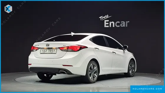 HYUNDAI ELANTRA (AVANTE) 1.6 GDI MODERN
