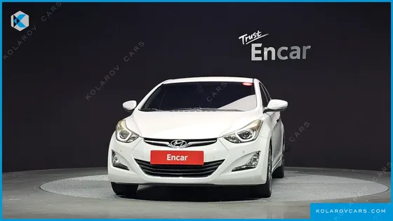 HYUNDAI ELANTRA (AVANTE) 1.6 GDI MODERN