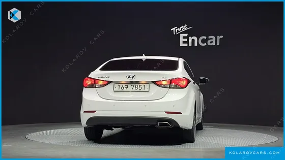 HYUNDAI ELANTRA (AVANTE) 1.6 GDI MODERN