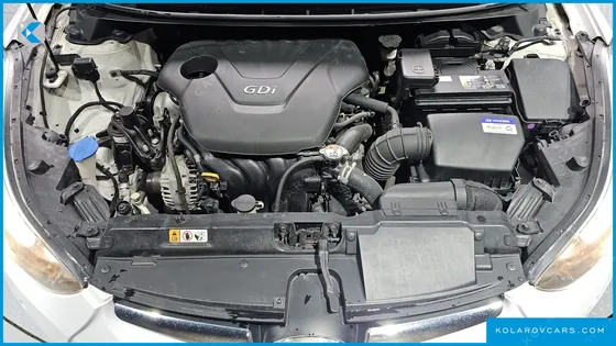 HYUNDAI ELANTRA (AVANTE) 1.6 GDI MODERN