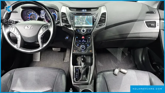 HYUNDAI ELANTRA (AVANTE) 1.6 GDI MODERN
