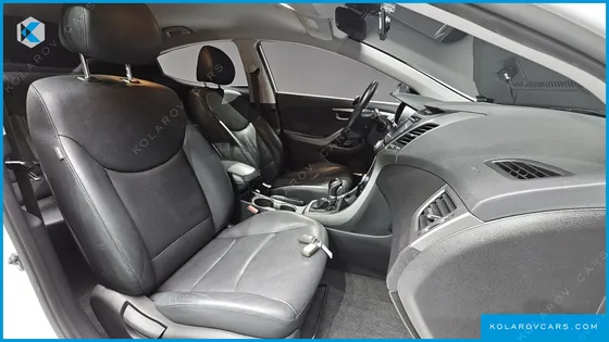 HYUNDAI ELANTRA (AVANTE) 1.6 GDI MODERN