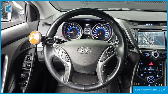 HYUNDAI ELANTRA (AVANTE) 1.6 GDI MODERN