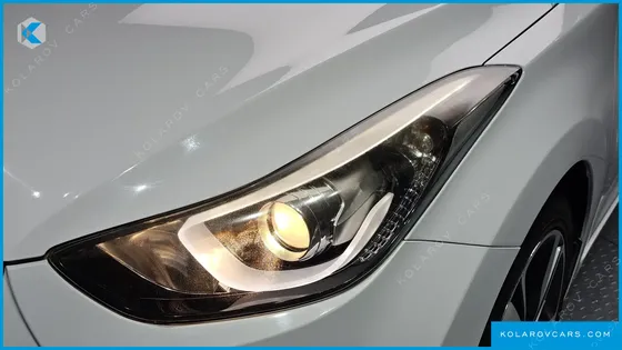 HYUNDAI ELANTRA (AVANTE) 1.6 GDI MODERN