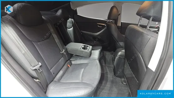 HYUNDAI ELANTRA (AVANTE) 1.6 GDI MODERN
