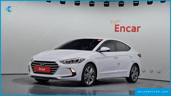 HYUNDAI ELANTRA (AVANTE) 1.6 GDI VALUE PLUS