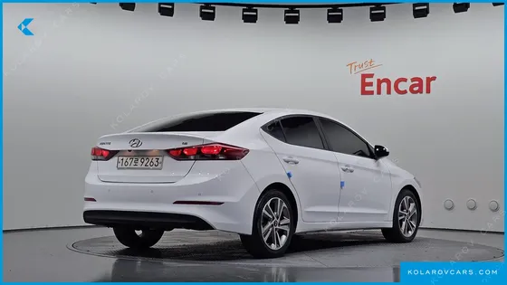 HYUNDAI ELANTRA (AVANTE) 1.6 GDI VALUE PLUS