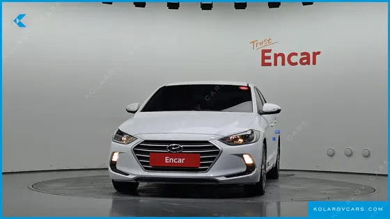 HYUNDAI ELANTRA (AVANTE) 1.6 GDI VALUE PLUS