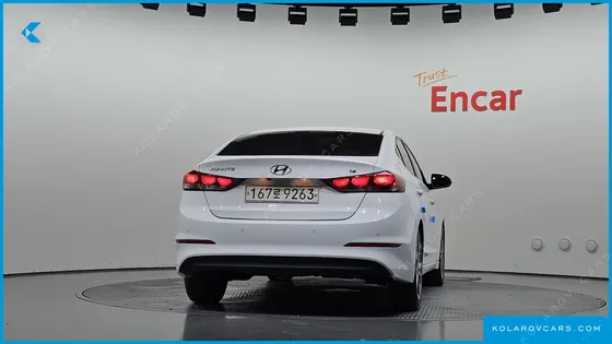 HYUNDAI ELANTRA (AVANTE) 1.6 GDI VALUE PLUS