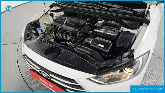 HYUNDAI ELANTRA (AVANTE) 1.6 GDI VALUE PLUS