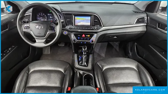HYUNDAI ELANTRA (AVANTE) 1.6 GDI VALUE PLUS