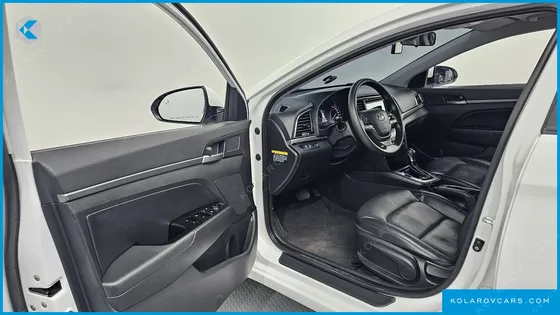 HYUNDAI ELANTRA (AVANTE) 1.6 GDI VALUE PLUS