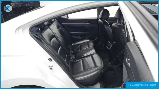 HYUNDAI ELANTRA (AVANTE) 1.6 GDI VALUE PLUS