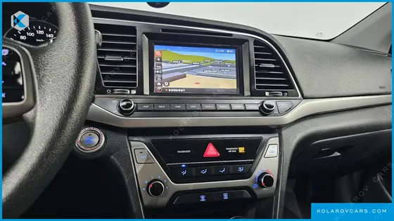 HYUNDAI ELANTRA (AVANTE) 1.6 GDI VALUE PLUS