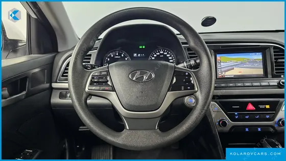 HYUNDAI ELANTRA (AVANTE) 1.6 GDI VALUE PLUS