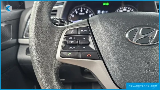 HYUNDAI ELANTRA (AVANTE) 1.6 GDI VALUE PLUS