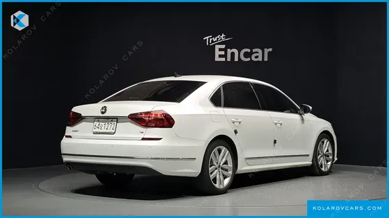 VOLKSWAGEN PASSAT 2.0 TSI