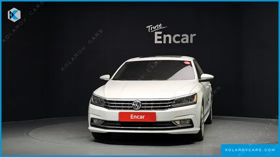 VOLKSWAGEN PASSAT 2.0 TSI