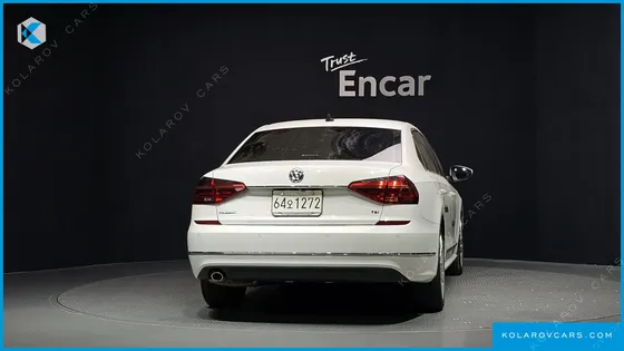 VOLKSWAGEN PASSAT 2.0 TSI