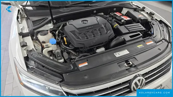 VOLKSWAGEN PASSAT 2.0 TSI