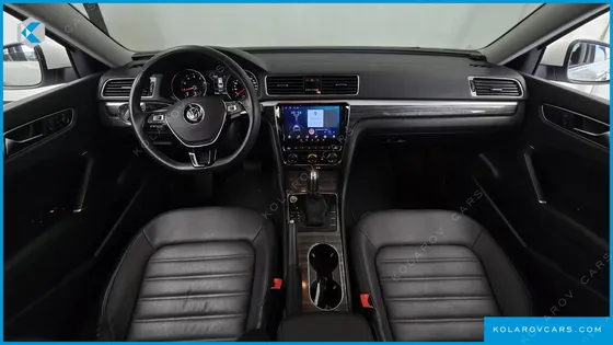 VOLKSWAGEN PASSAT 2.0 TSI