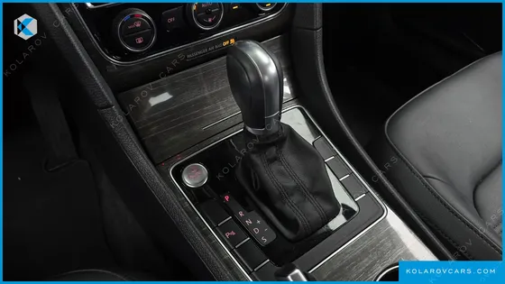 VOLKSWAGEN PASSAT 2.0 TSI