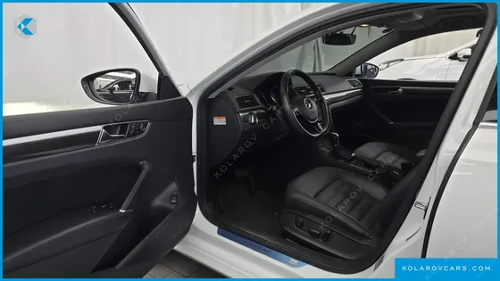 VOLKSWAGEN PASSAT 2.0 TSI