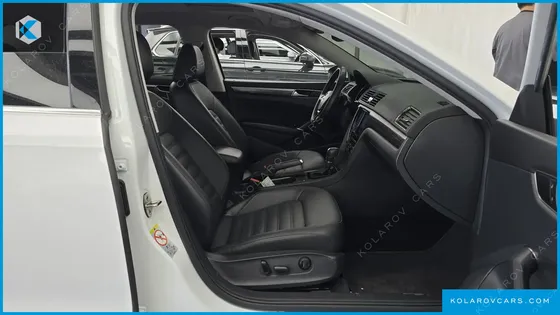 VOLKSWAGEN PASSAT 2.0 TSI