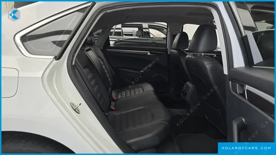 VOLKSWAGEN PASSAT 2.0 TSI