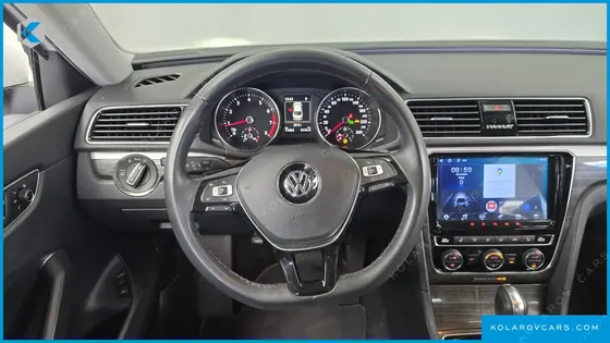 VOLKSWAGEN PASSAT 2.0 TSI