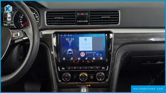 VOLKSWAGEN PASSAT 2.0 TSI