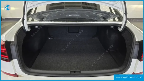 VOLKSWAGEN PASSAT 2.0 TSI
