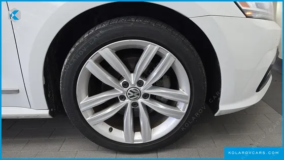 VOLKSWAGEN PASSAT 2.0 TSI