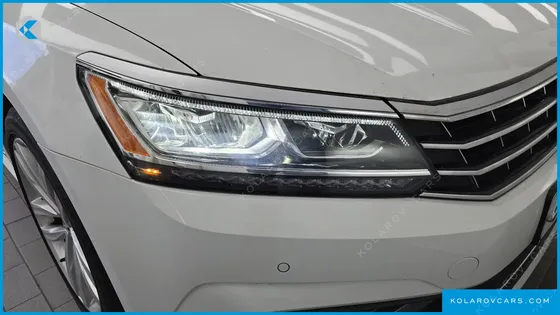 VOLKSWAGEN PASSAT 2.0 TSI