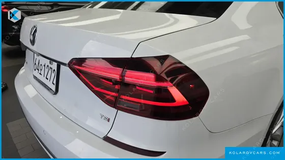 VOLKSWAGEN PASSAT 2.0 TSI