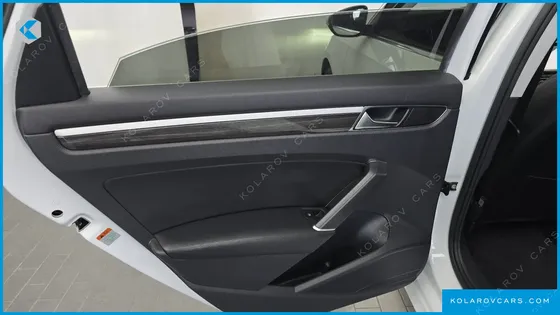 VOLKSWAGEN PASSAT 2.0 TSI