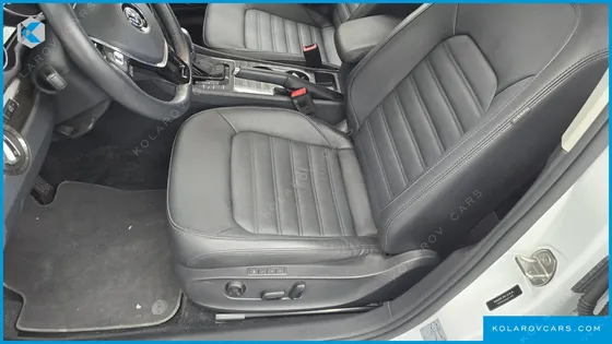 VOLKSWAGEN PASSAT 2.0 TSI