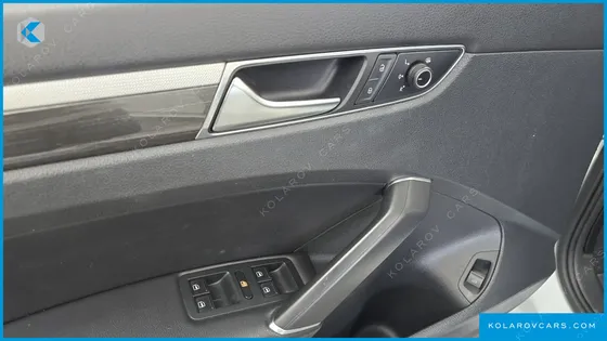VOLKSWAGEN PASSAT 2.0 TSI