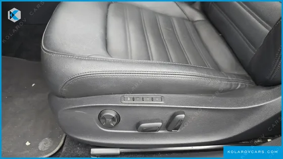 VOLKSWAGEN PASSAT 2.0 TSI