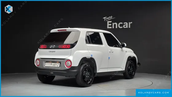 HYUNDAI CASPER SMART