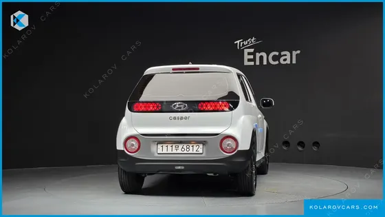 HYUNDAI CASPER SMART