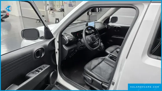HYUNDAI CASPER SMART