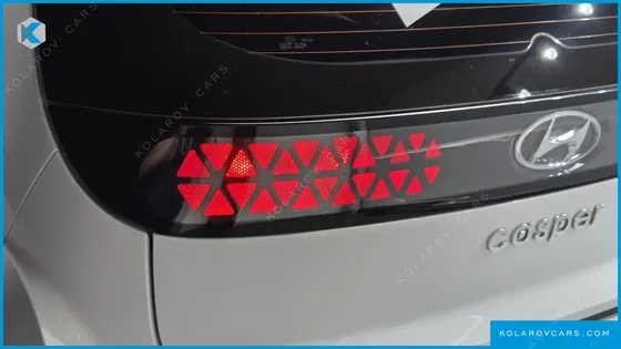 HYUNDAI CASPER SMART